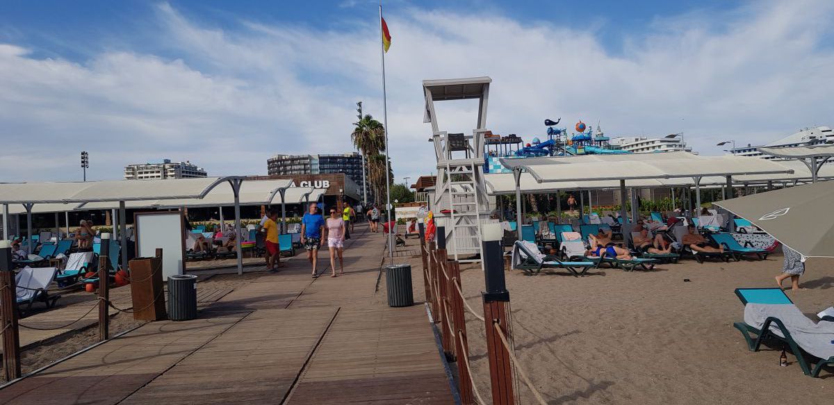 imagini hotel NIRVANA LARA